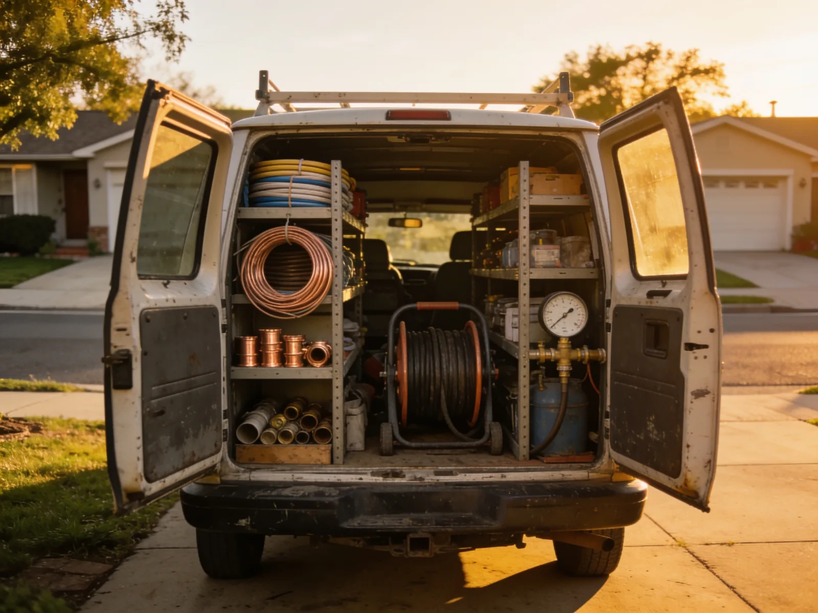 Emergency Plumber company in Slippery Rock, PA